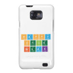 Happy
 Spring
 Break  Samsung Galaxy S2 Cases