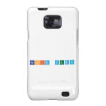 RAHIM DEMIR   Samsung Galaxy S2 Cases