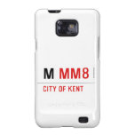M  Samsung Galaxy S2 Cases