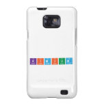 Kimium  Samsung Galaxy S2 Cases