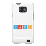 Warmth  Samsung Galaxy S2 Cases