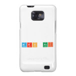 mrs pai  Samsung Galaxy S2 Cases