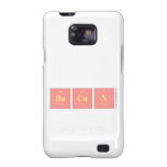 BaCon  Samsung Galaxy S2 Cases