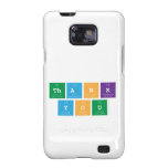 Thank
  You  Samsung Galaxy S2 Cases