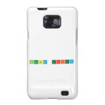 Alessia Grieco  Samsung Galaxy S2 Cases
