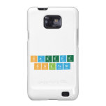 Saeede  Soltani   Samsung Galaxy S2 Cases