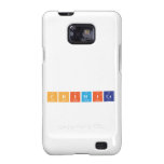 CHIMICA  Samsung Galaxy S2 Cases