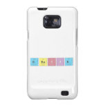Gracie  Samsung Galaxy S2 Cases
