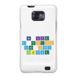 Be Like
 A Proton
 and Stay
 Positive  Samsung Galaxy S2 Cases
