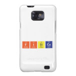 fisica  Samsung Galaxy S2 Cases