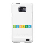 Potassium  Samsung Galaxy S2 Cases