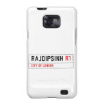 RAJDIPSINH  Samsung Galaxy S2 Cases