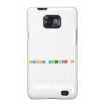 Happy Valentine's  Samsung Galaxy S2 Cases