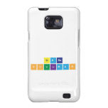 Sidra
 Souliman  Samsung Galaxy S2 Cases