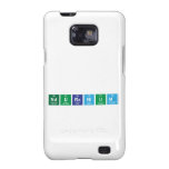 Nduranium  Samsung Galaxy S2 Cases