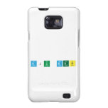 Aju Deb  Samsung Galaxy S2 Cases