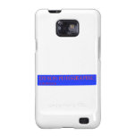 Dyson Potographic  Samsung Galaxy S2 Cases
