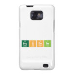 Hossein  Samsung Galaxy S2 Cases
