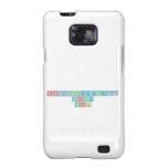 ChallyzeeHowell
 love
 you  Samsung Galaxy S2 Cases