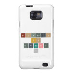 Nicklaus is turning 8  Samsung Galaxy S2 Cases