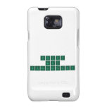 spooky 
 scary 
 skeletons  Samsung Galaxy S2 Cases