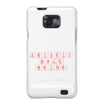 Periodic
 Table
 Writer  Samsung Galaxy S2 Cases