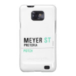 Meyer  Samsung Galaxy S2 Cases