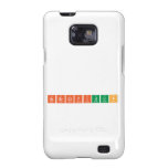 AtBrClFIUus  Samsung Galaxy S2 Cases
