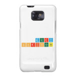 Merry
  Christmas
   Samsung Galaxy S2 Cases