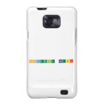 Something Better  Samsung Galaxy S2 Cases