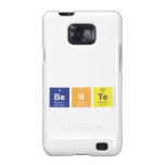 Bente  Samsung Galaxy S2 Cases
