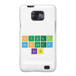 Ouacel
 Mohamed
 Lias  Samsung Galaxy S2 Cases