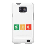 Noor  Samsung Galaxy S2 Cases