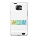 Esme  Samsung Galaxy S2 Cases