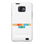 CHRISTIAN
 CRUZ  Samsung Galaxy S2 Cases