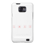 I Lu V U  Samsung Galaxy S2 Cases
