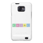 Maribel  Samsung Galaxy S2 Cases