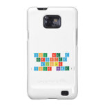 you are a 
 certified
 djster
 (your name)  Samsung Galaxy S2 Cases