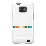 Eric perez  Samsung Galaxy S2 Cases