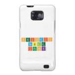 Periodic
 Table
 ipunk  Samsung Galaxy S2 Cases