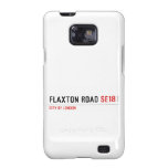  Flaxton road  Samsung Galaxy S2 Cases