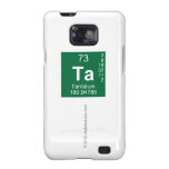 ta
   Samsung Galaxy S2 Cases