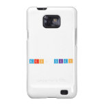 Mrs. Takah  Samsung Galaxy S2 Cases