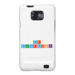 Mr 
 maccormick  Samsung Galaxy S2 Cases
