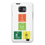 I
 Lv
 EB  Samsung Galaxy S2 Cases