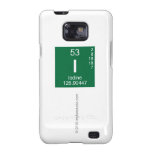 i
   Samsung Galaxy S2 Cases