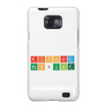 Richard
 Pasquale  Samsung Galaxy S2 Cases