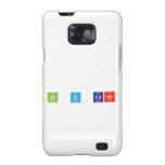 Al Cr Cane  Samsung Galaxy S2 Cases
