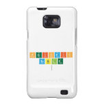 Periodic
 Table
   Samsung Galaxy S2 Cases