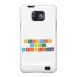 Periodic
 Table
 WriterILaNa  Samsung Galaxy S2 Cases